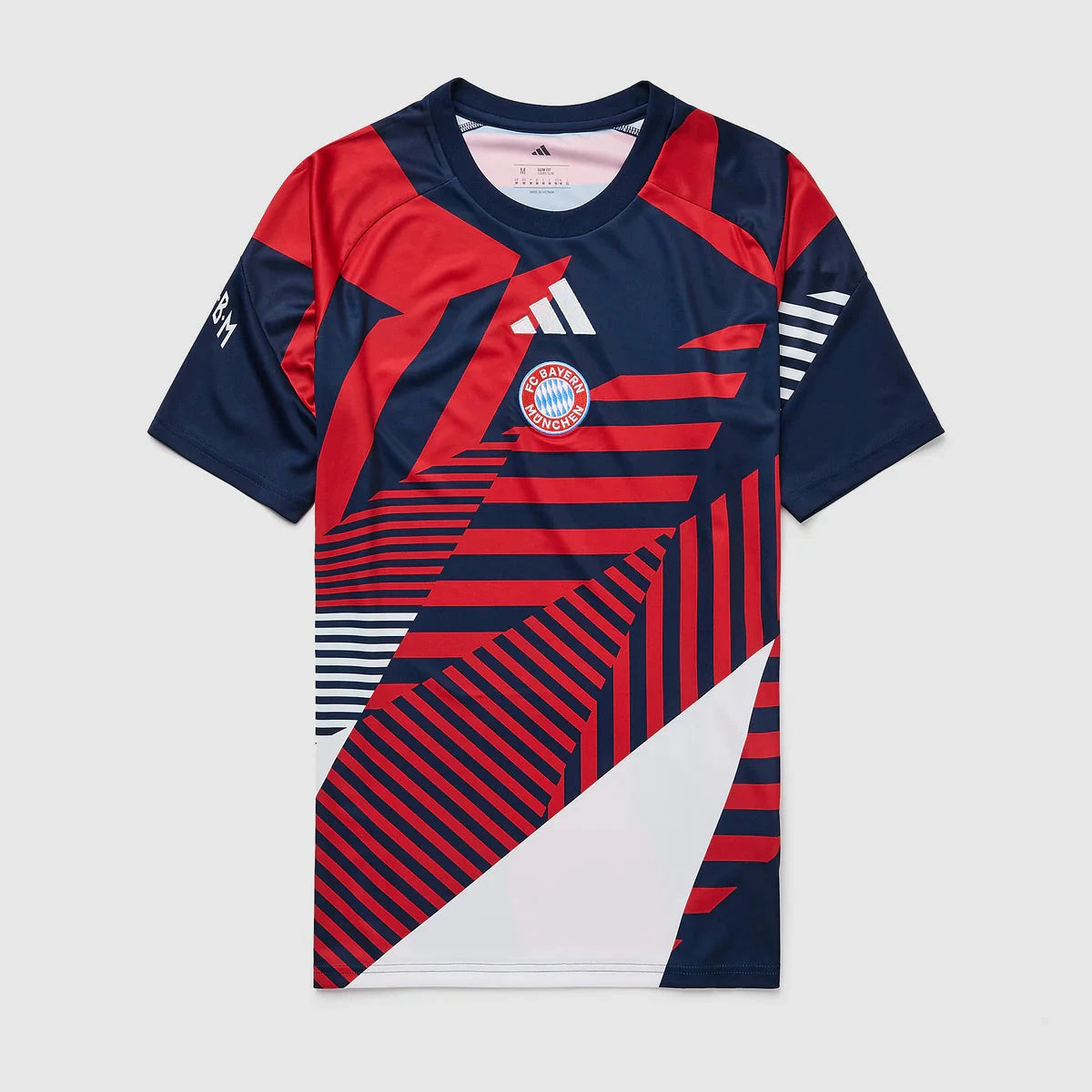Camisa Bayern de Munique Pré-Jogo 2026/27 - Torcedor Masculino