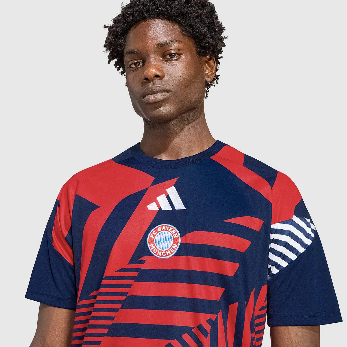 Camisa Bayern de Munique Pré-Jogo 2026/27 - Torcedor Masculino