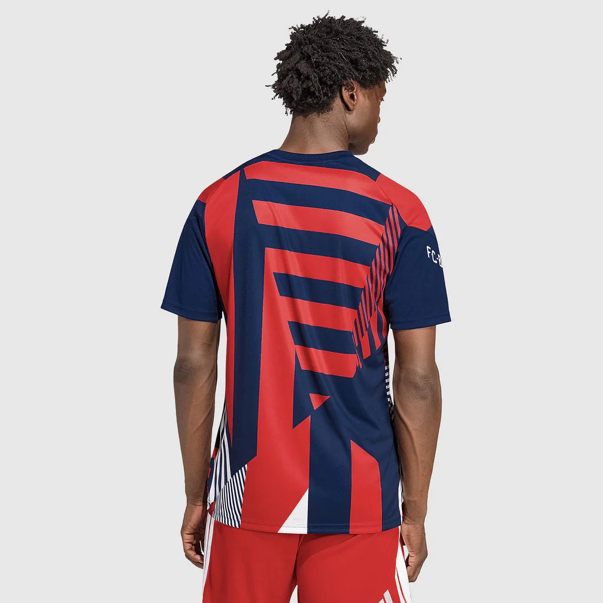 Camisa Bayern de Munique Pré-Jogo 2026/27 - Torcedor Masculino