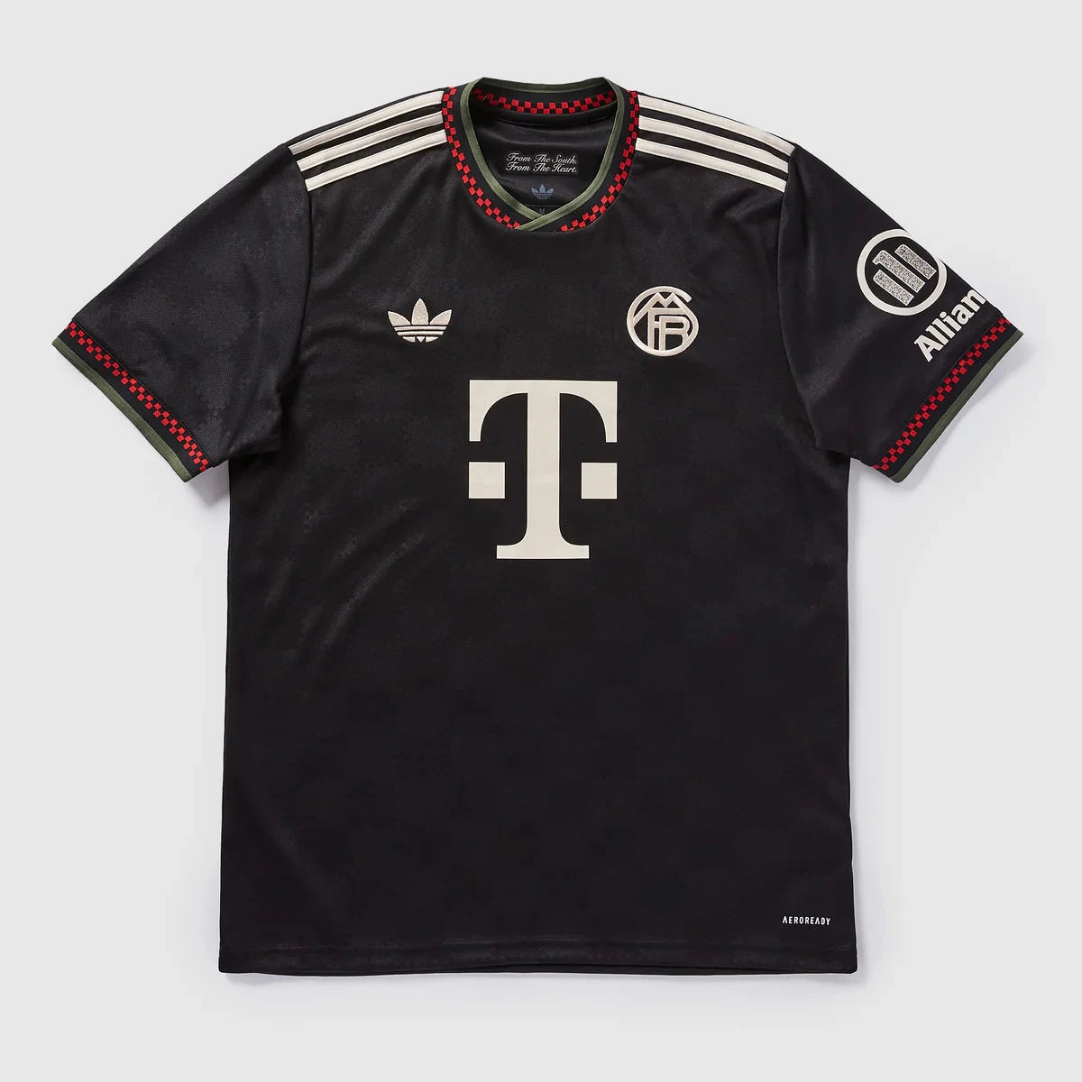 Camisa Bayern de Munique Third 2025/26 - Torcedor Masculino