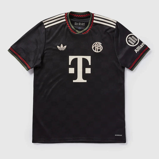 Camisa Bayern de Munique Third 2025/26 - Torcedor Masculino