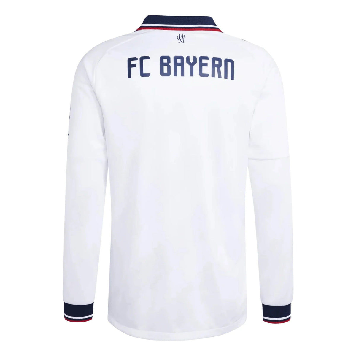 Camisa Bayern de Munique Third 2026/27 Manga Longa - Jogador Masculino