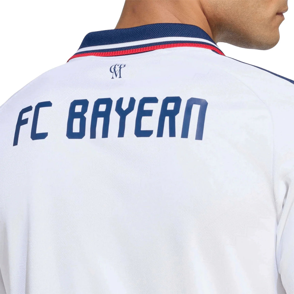 Camisa Bayern de Munique Third 2026/27 Manga Longa - Jogador Masculino