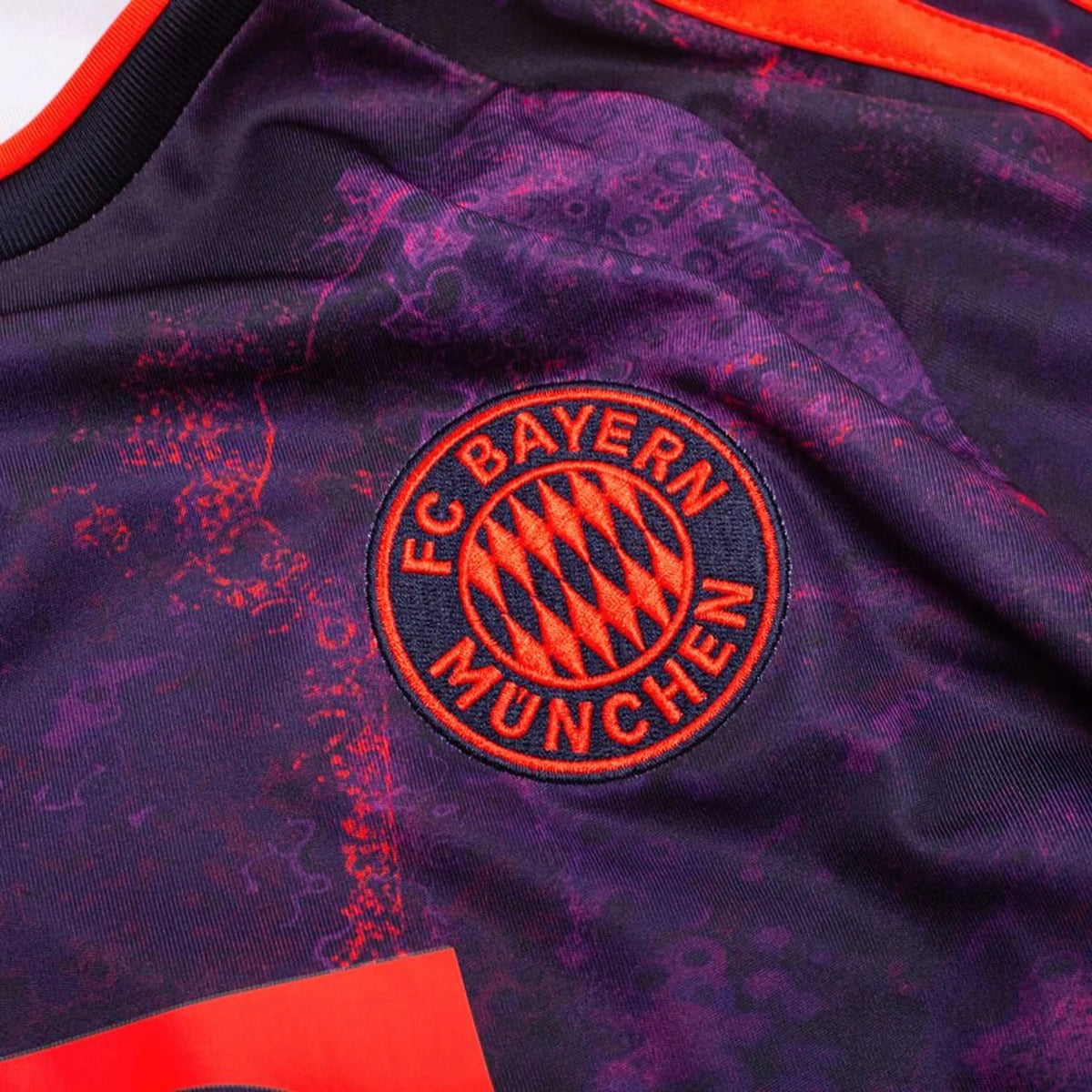 Camisa Bayern de Munique Third 2026/27 Manga Longa - Torcedor Masculino