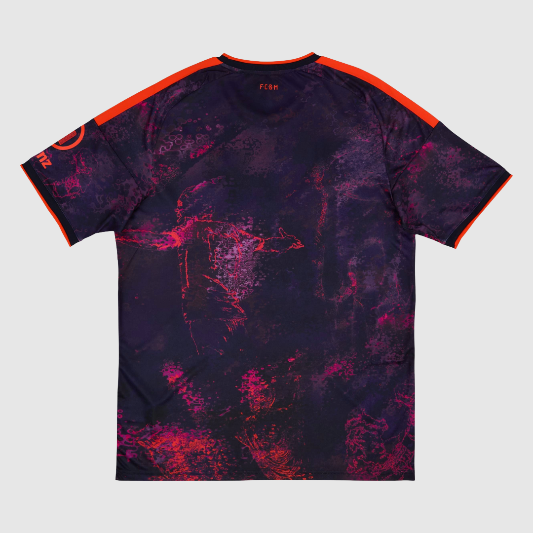 Camisa Bayern de Munique Third 2026/27 - Torcedor Masculino