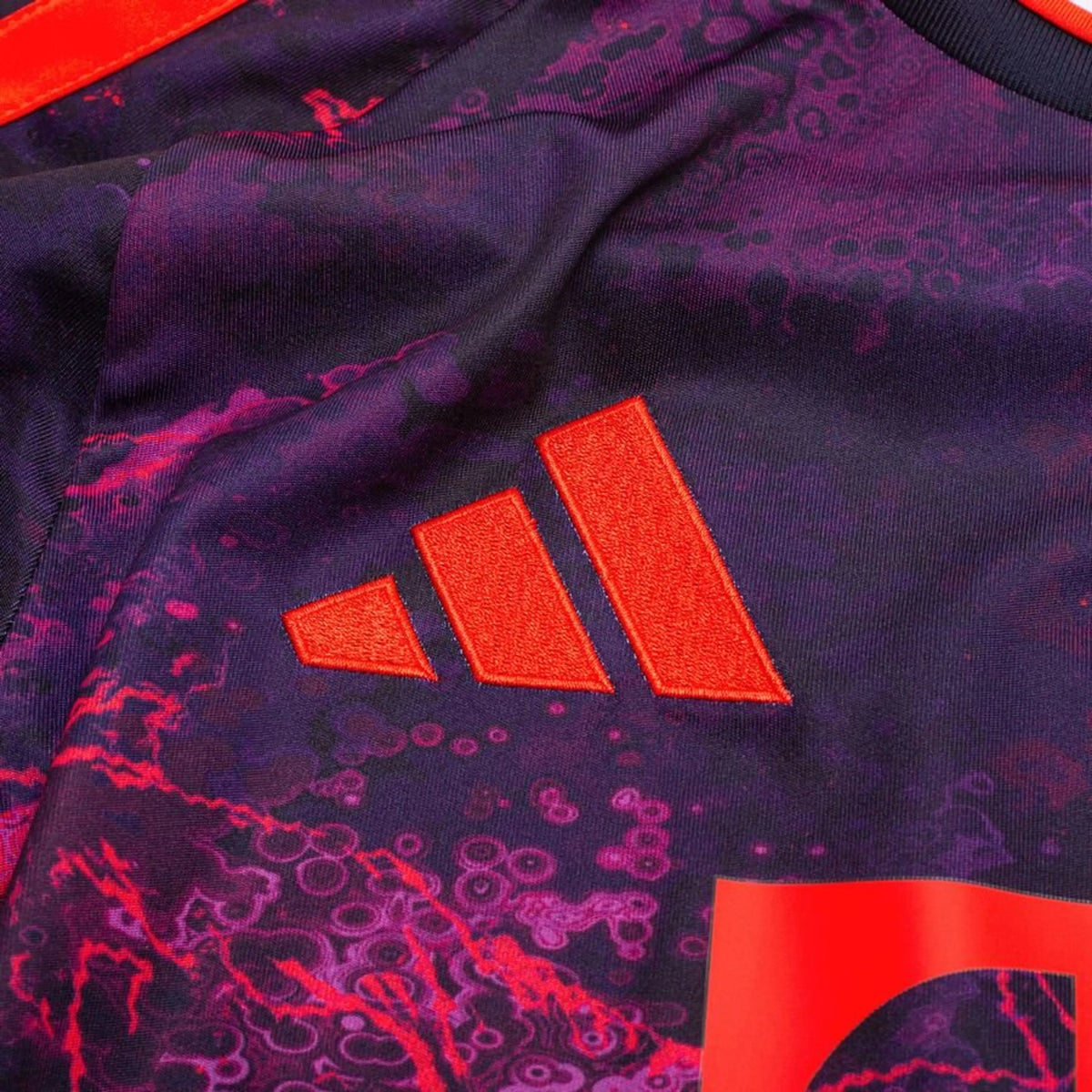 Camisa Bayern de Munique Third 2026/27 - Torcedor Masculino