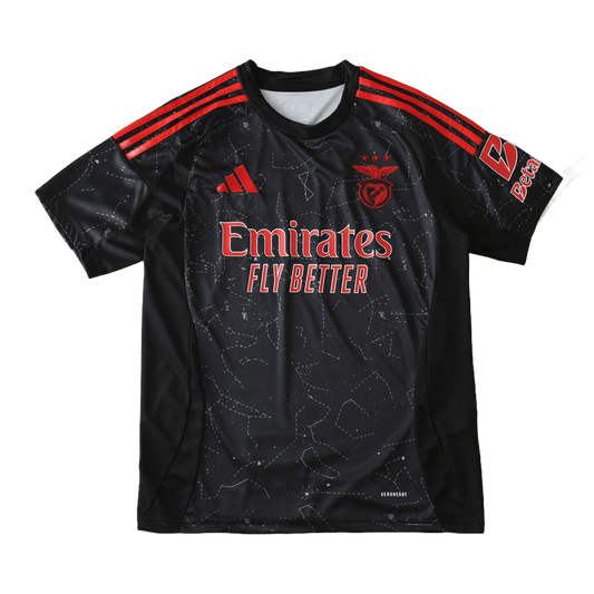 Camisa Benfica Away 2024/25 - Torcedor Masculino