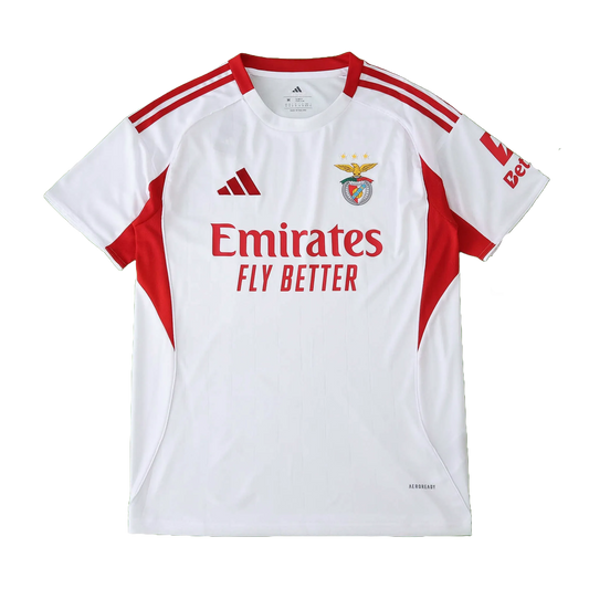 Camisa Benfica Away 2025/26 - Torcedor Masculino