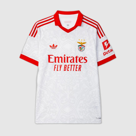 Camisa Benfica Away 2026/27 - Jogador Masculino