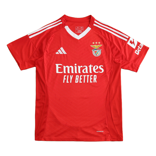 Camisa Benfica Home 2024/25 - Torcedor Masculino