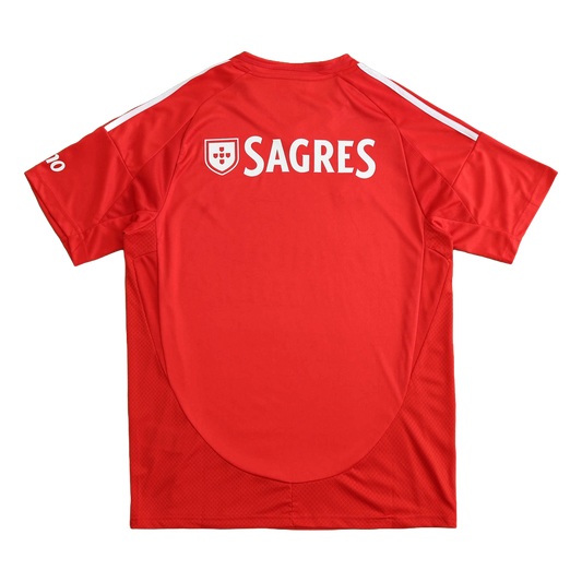 Camisa Benfica Home 2024/25 - Torcedor Masculino