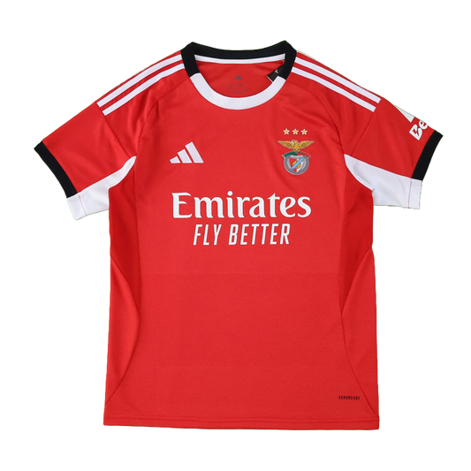 Camisa Benfica Home 2025/26 - Torcedor Masculino