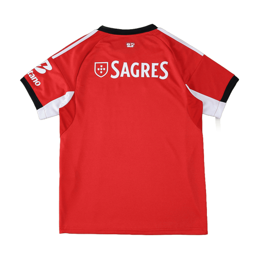 Camisa Benfica Home 2025/26 - Torcedor Masculino