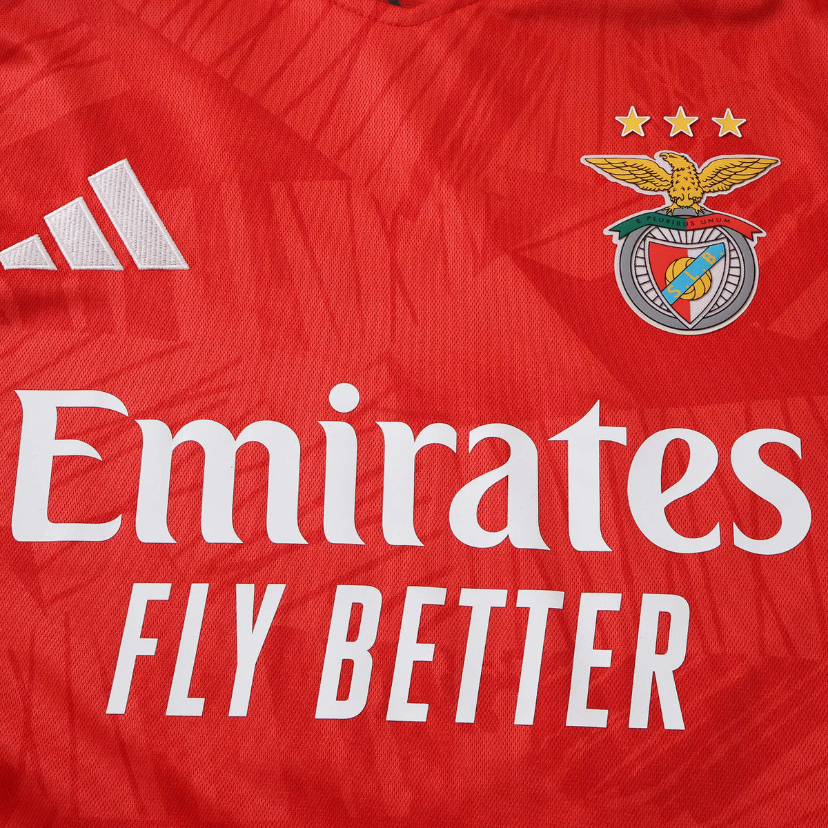 Camisa Benfica Home 2026/27 - Torcedor Masculino