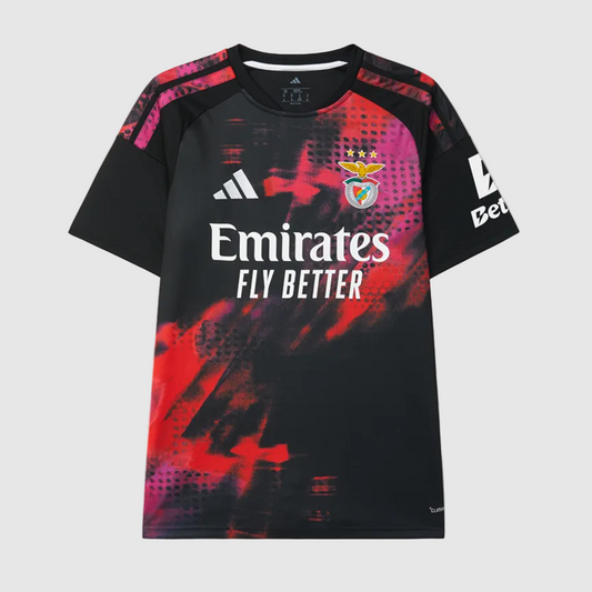 Camisa Benfica Third 2026/27 - Torcedor Masculino