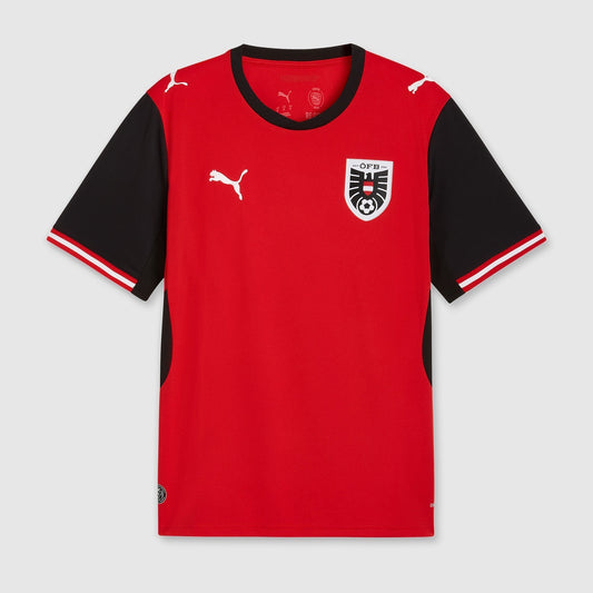 Camisa Bolívia Home 2026/27 - Torcedor Masculino