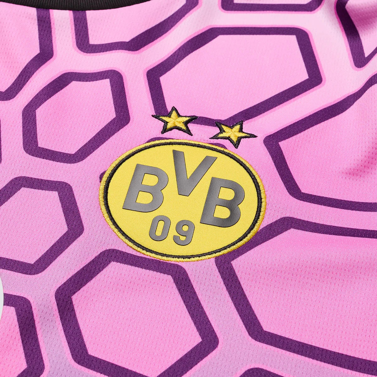 Camisa Borussia Dortmund 2 Goleiro 2026/27 - Torcedor Masculino