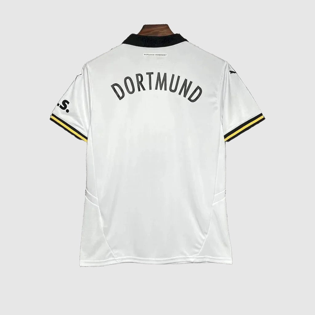 Camisa Borussia Dortmund Away 2024/25 - Torcedor Masculino