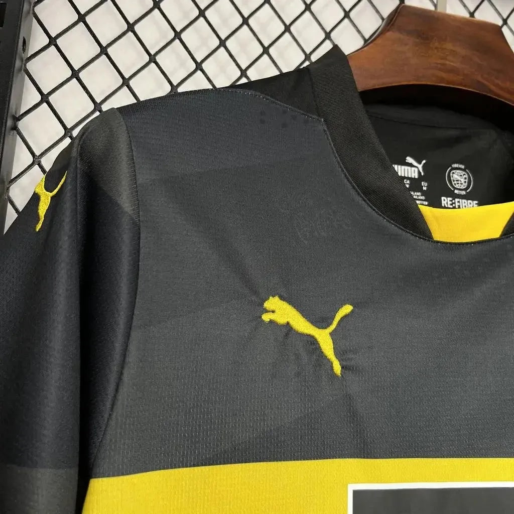Camisa Borussia Dortmund Away 2024/25 - Torcedor Masculino