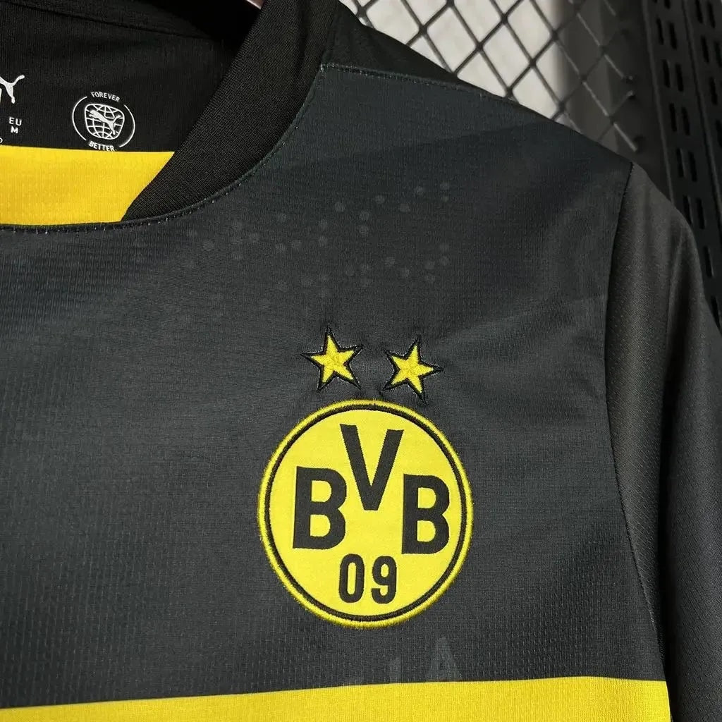 Camisa Borussia Dortmund Away 2024/25 - Torcedor Masculino