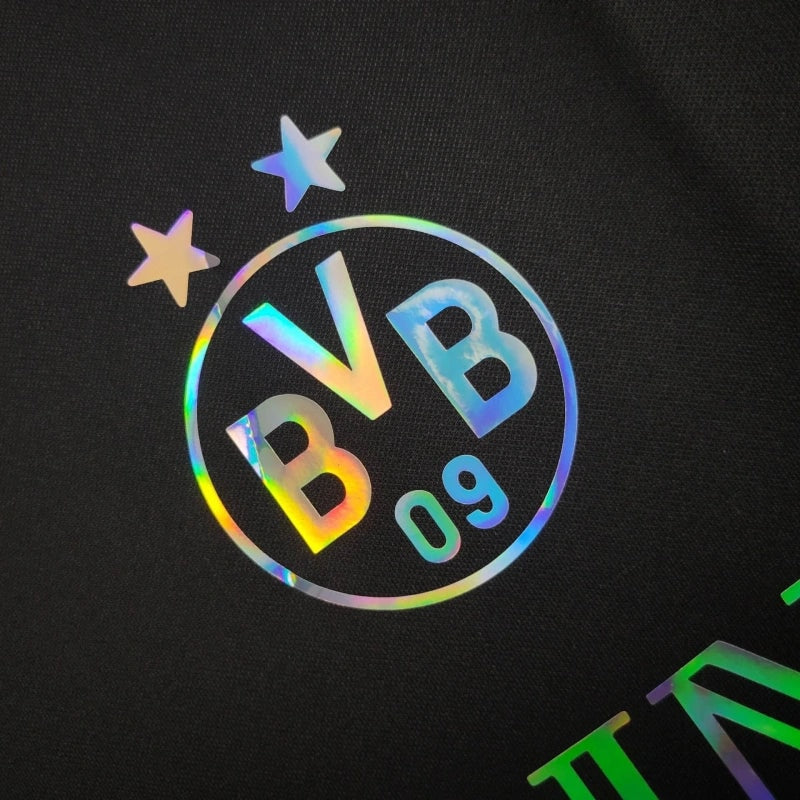 Camisa Borussia Dortmund BALMAIN Refletiva - Torcedor Masculino