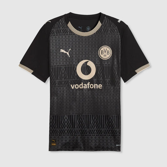 Camisa Borussia Dortmund Centenário 2025/26 - Torcedor Masculino