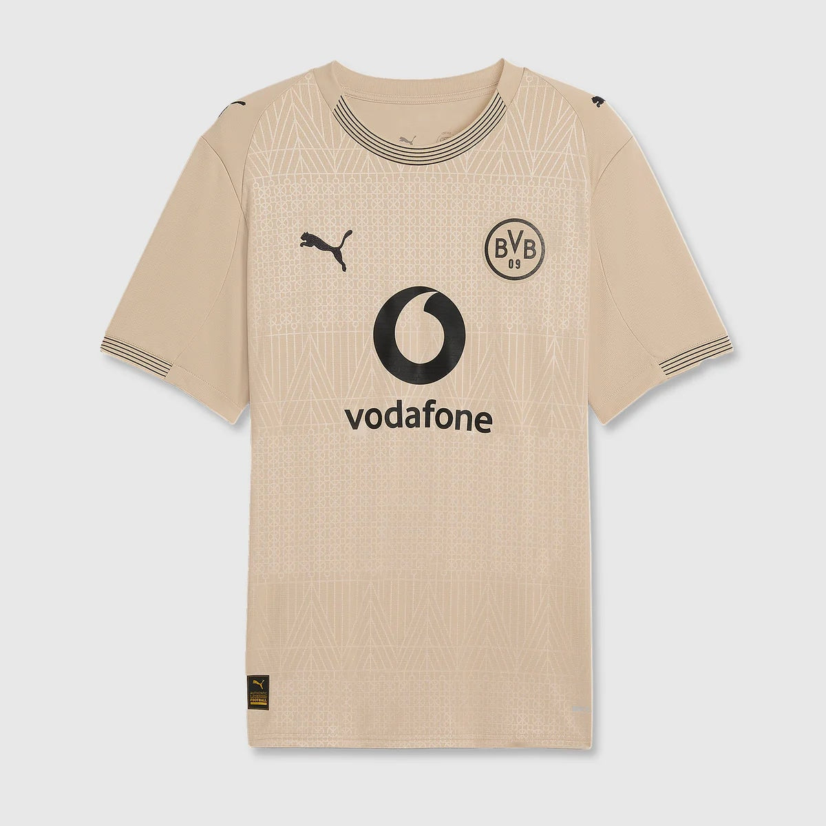 Camisa Borussia Dortmund Centenário Goleiro 2025/26 - Torcedor Masculino