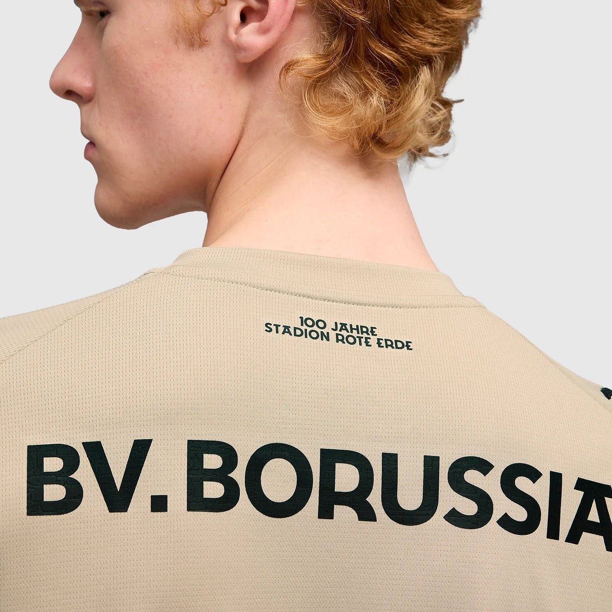 Camisa Borussia Dortmund Centenário Goleiro 2025/26 - Torcedor Masculino