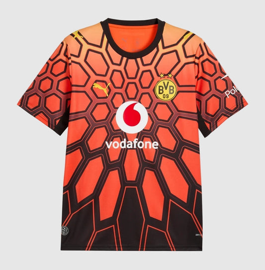 Camisa Borussia Dortmund Goleiro 2026/27 - Torcedor Masculino