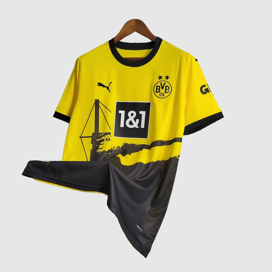 Camisa Borussia Dortmund Home 2023/24 - Torcedor Masculino