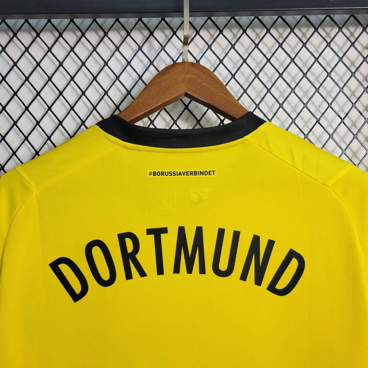 Camisa Borussia Dortmund Home 2023/24 - Torcedor Masculino
