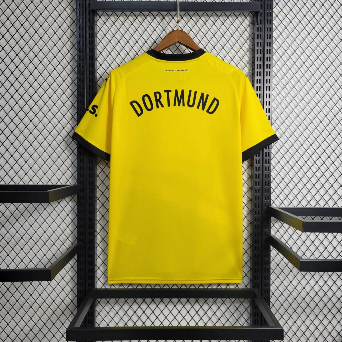 Camisa Borussia Dortmund Home 2023/24 - Torcedor Masculino