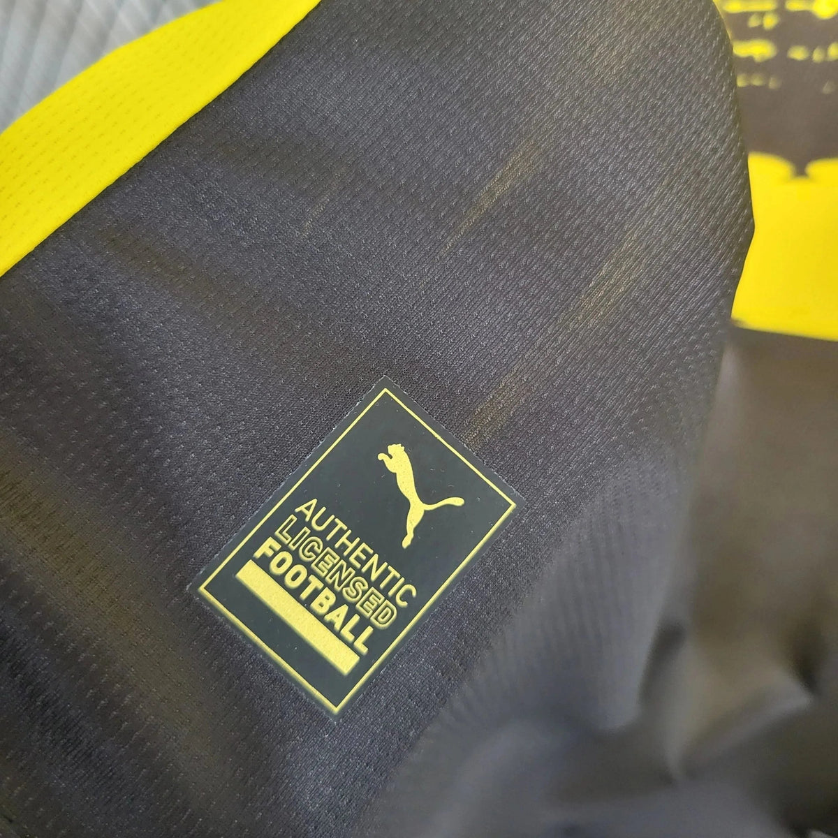 Camisa Borussia Dortmund Home 2023/24 - Torcedor Masculino