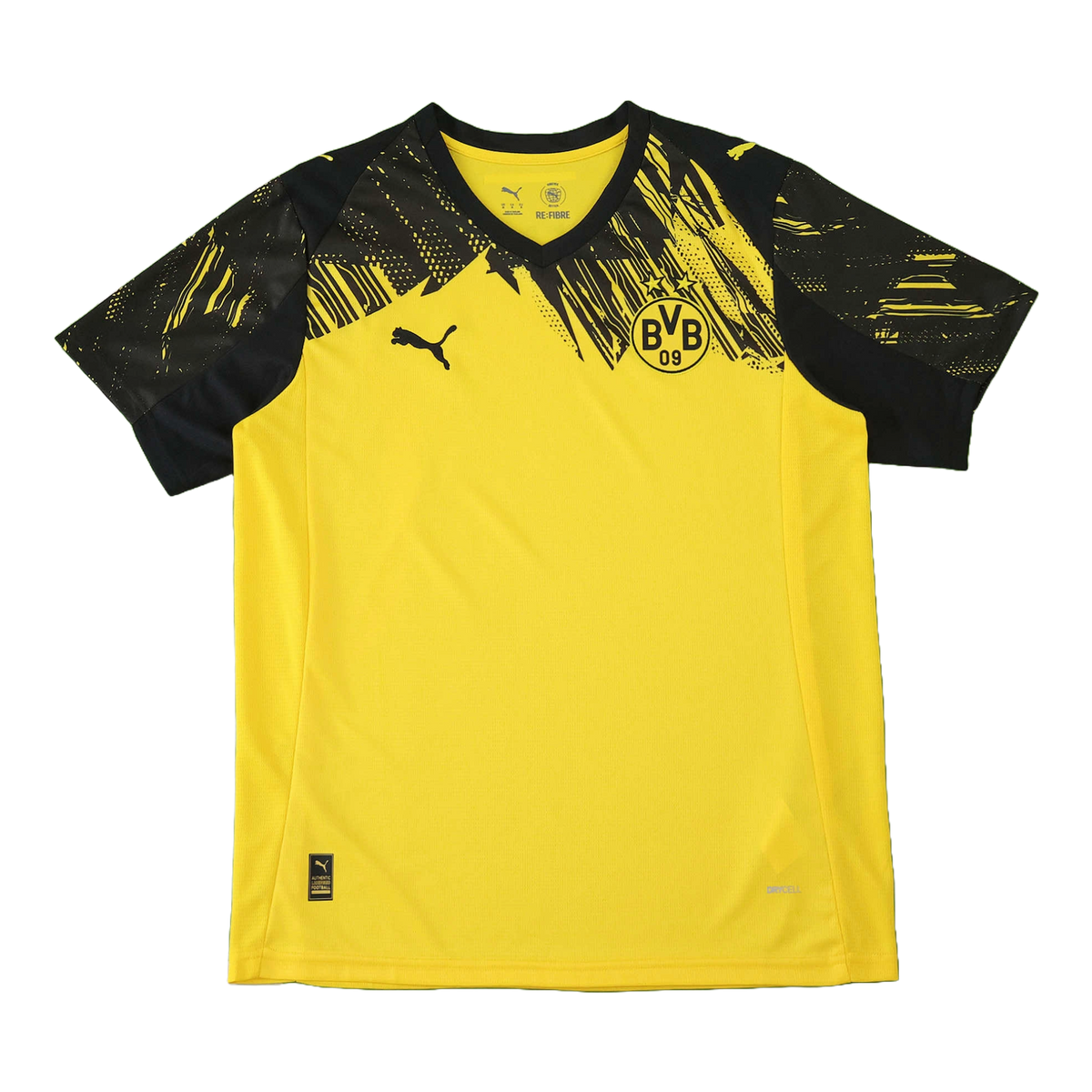 Camisa Borussia Dortmund Home 2025/26 - Torcedor Masculino