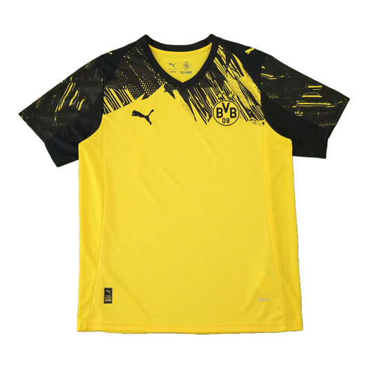Camisa Borussia Dortmund Home 2025/26 - Torcedor Masculino