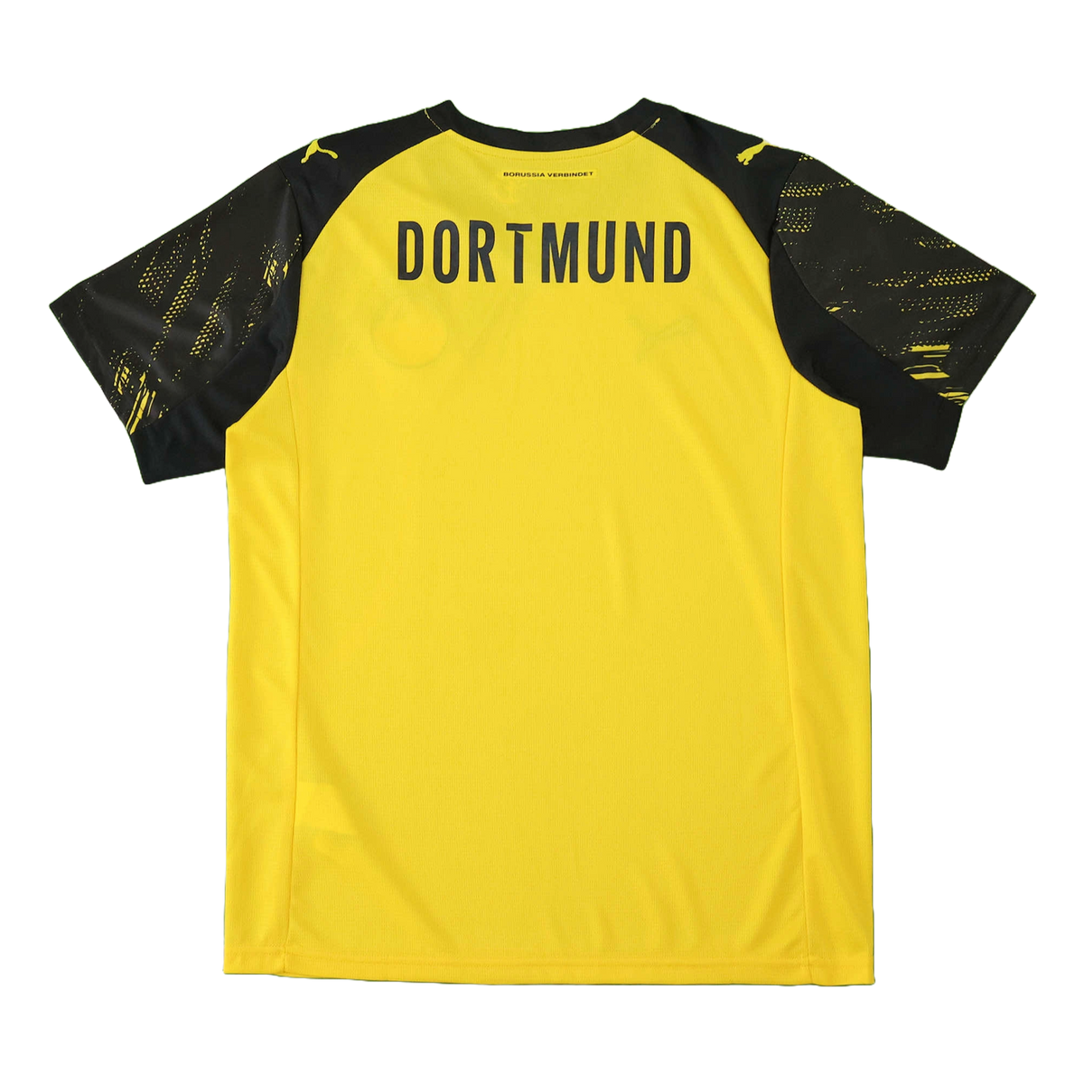 Camisa Borussia Dortmund Home 2025/26 - Torcedor Masculino