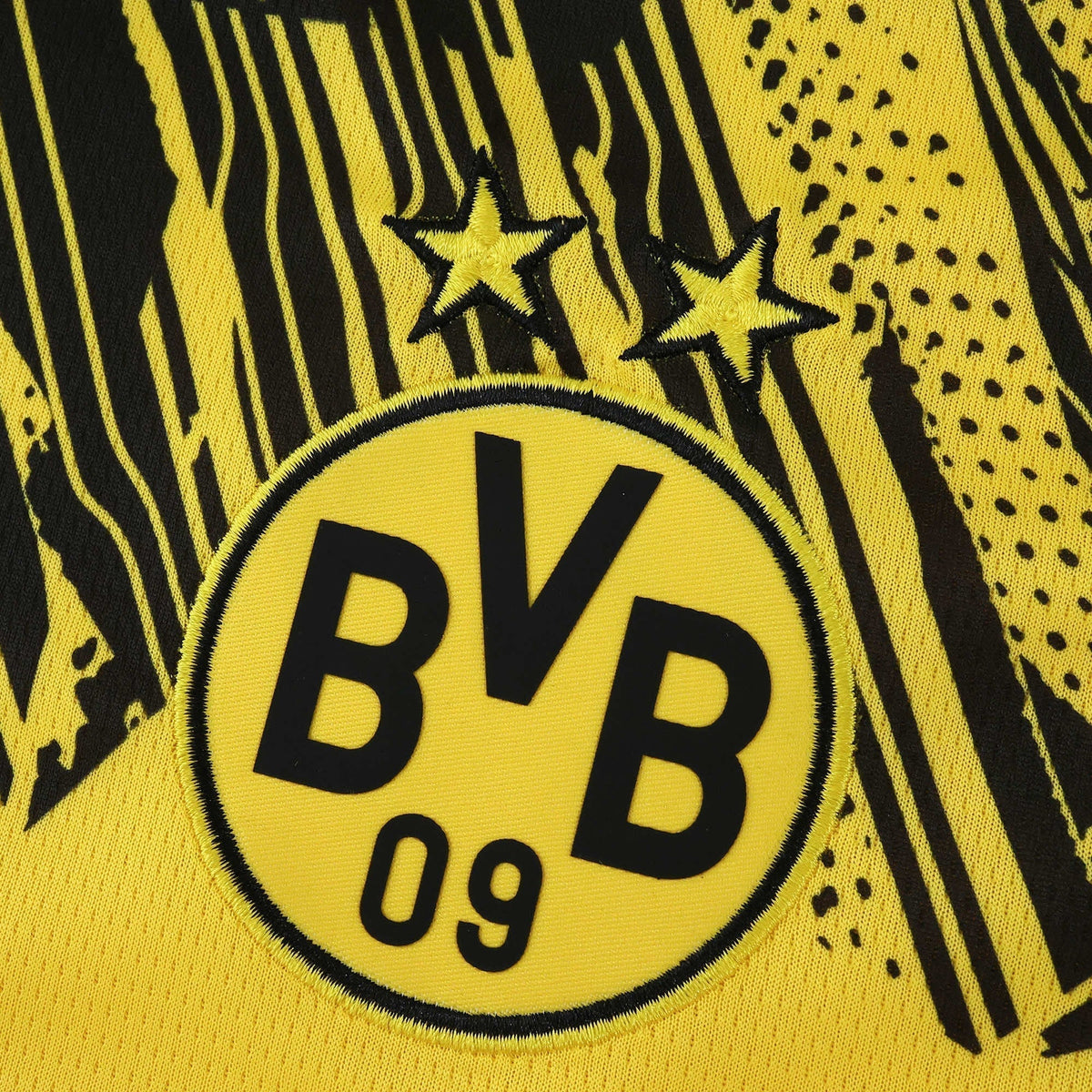 Camisa Borussia Dortmund Home 2025/26 - Torcedor Masculino