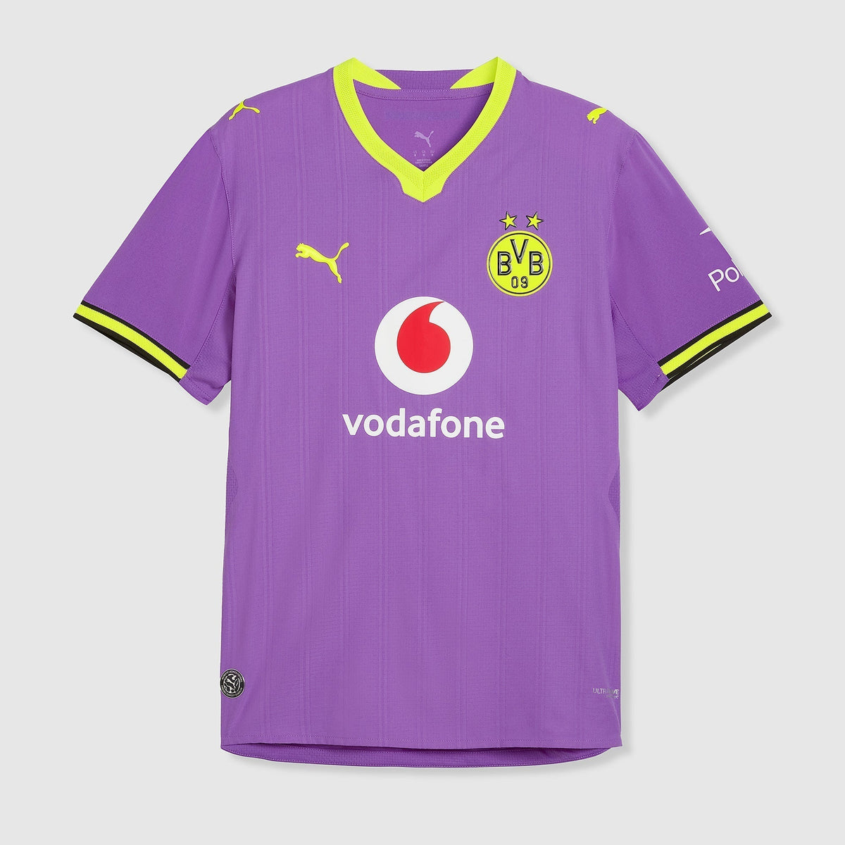 Camisa Borussia Dortmund Third 2026/27 - Jogador Masculino