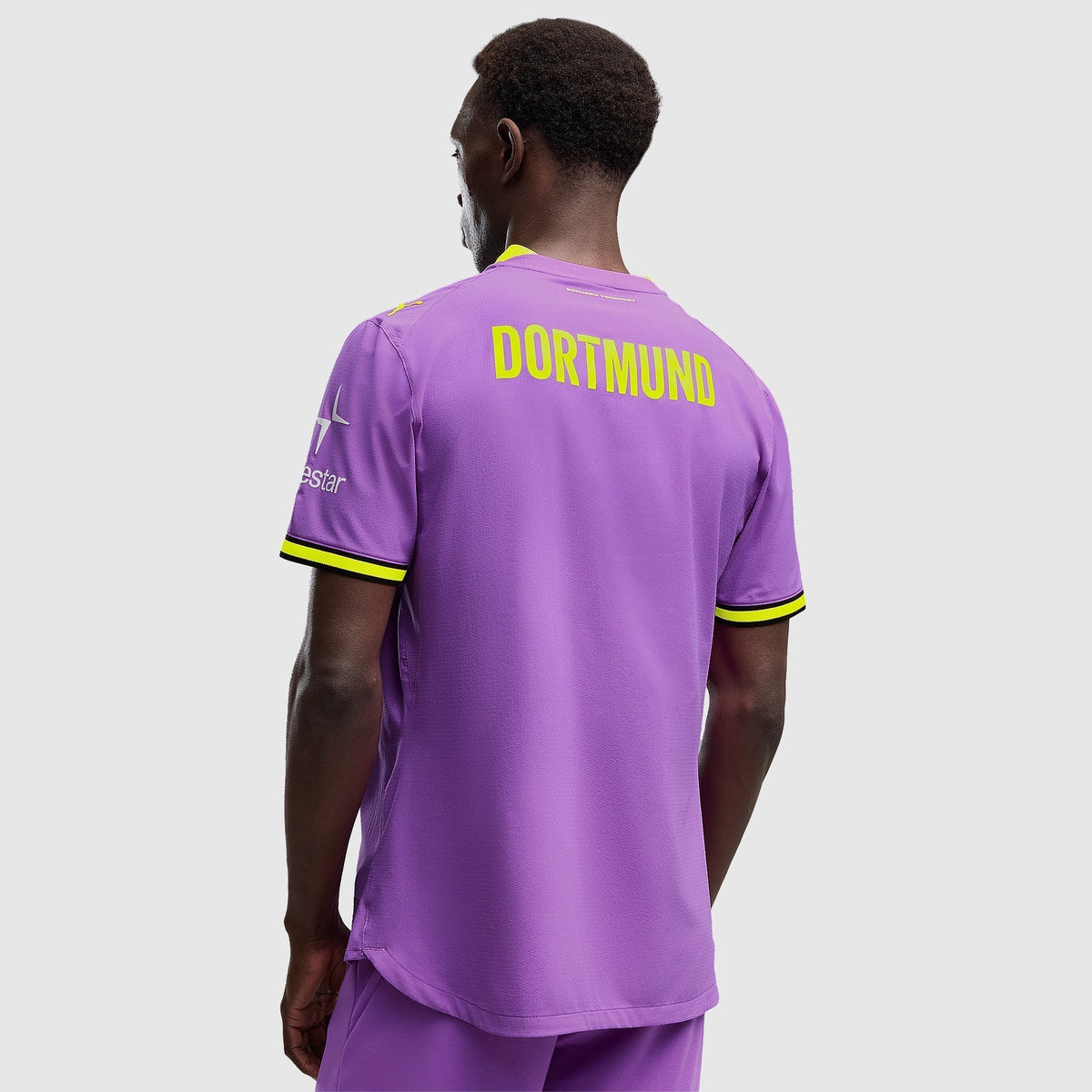 Camisa Borussia Dortmund Third 2026/27 - Jogador Masculino