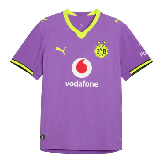 Camisa Borussia Dortmund Third 2026/27 - Jogador Masculino
