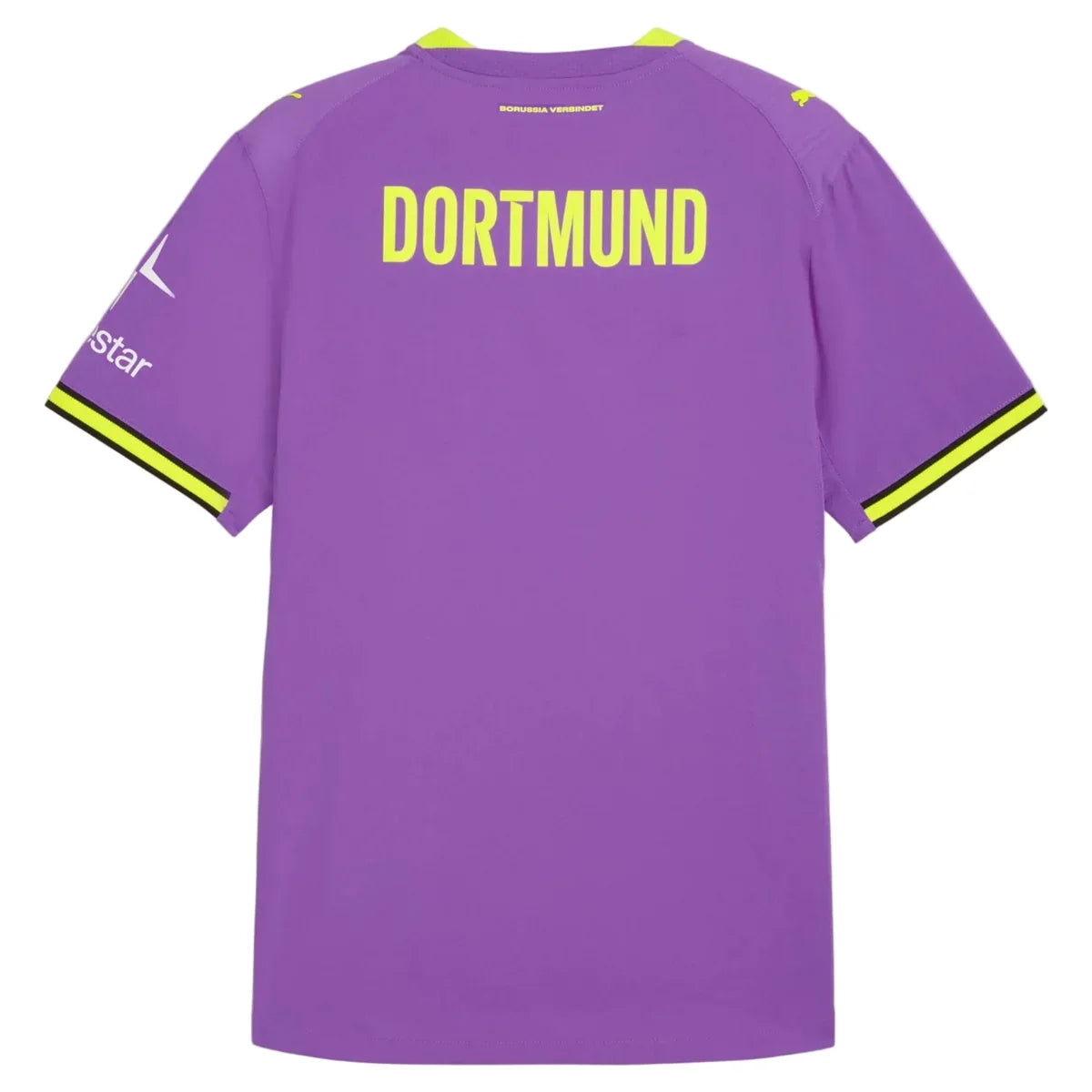 Camisa Borussia Dortmund Third 2026/27 - Jogador Masculino