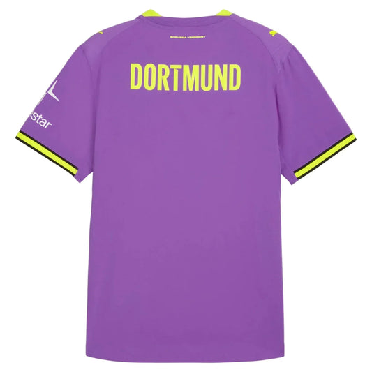 Camisa Borussia Dortmund Third 2026/27 - Jogador Masculino