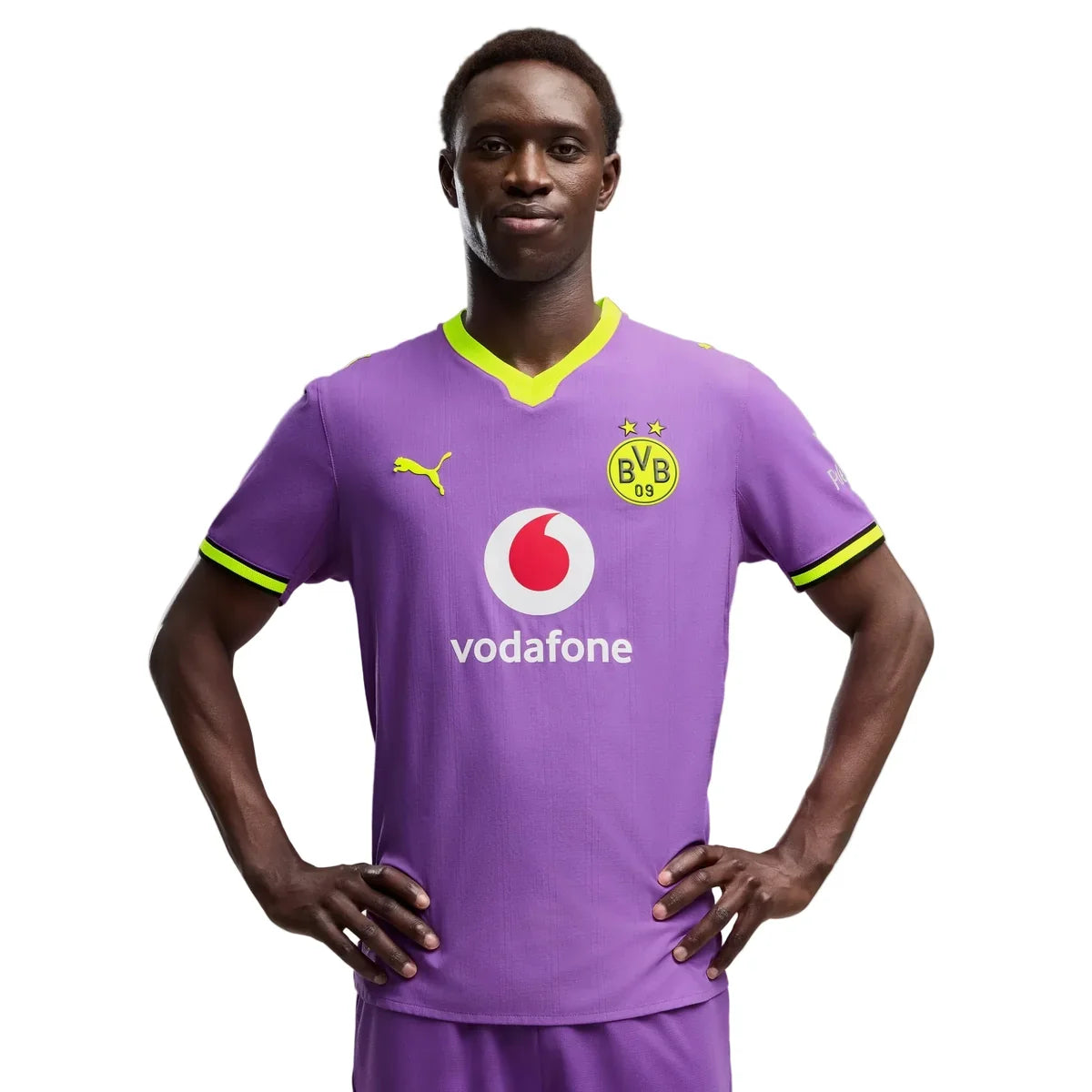 Camisa Borussia Dortmund Third 2026/27 - Jogador Masculino