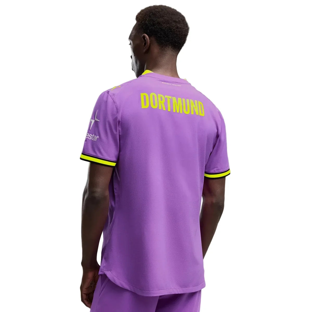 Camisa Borussia Dortmund Third 2026/27 - Jogador Masculino