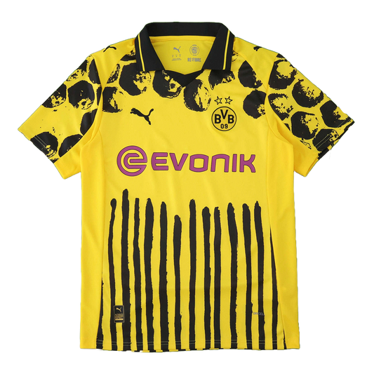 Camisa Borussia Dortmund X Kidsuper 2025/26 - Torcedor Masculino