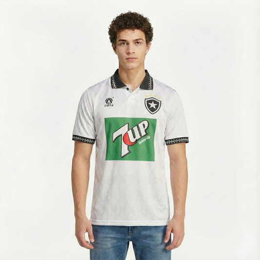 Camisa Botafogo Away Retrô 1995 - Torcedor Masculino