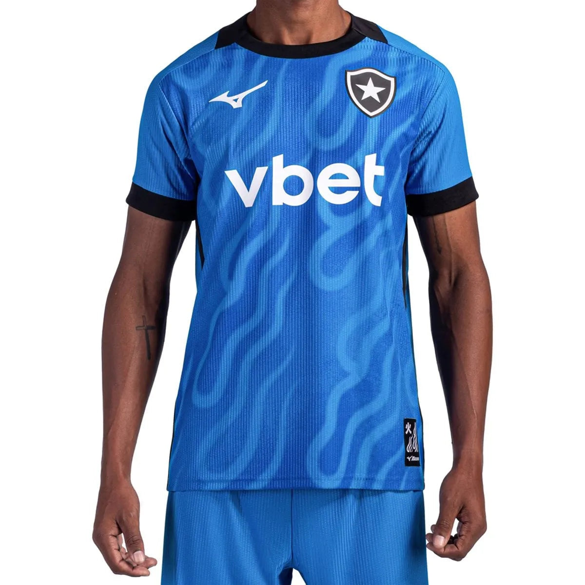 Camisa Botafogo Goleiro Away 2026/27 - Torcedor Masculino