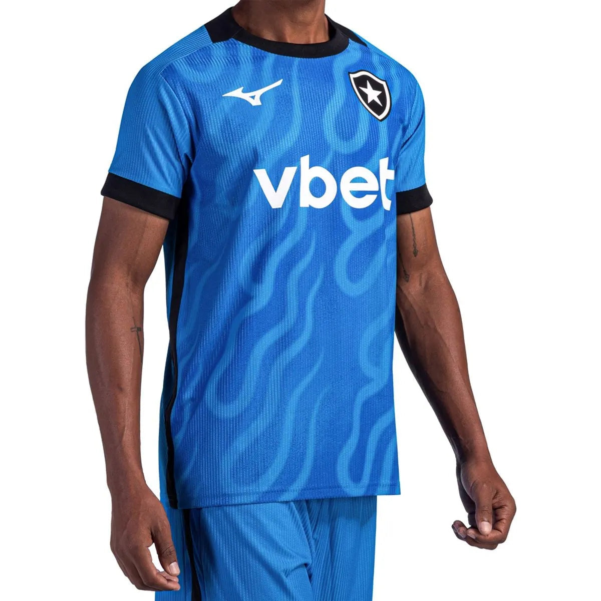 Camisa Botafogo Goleiro Away 2026/27 - Torcedor Masculino