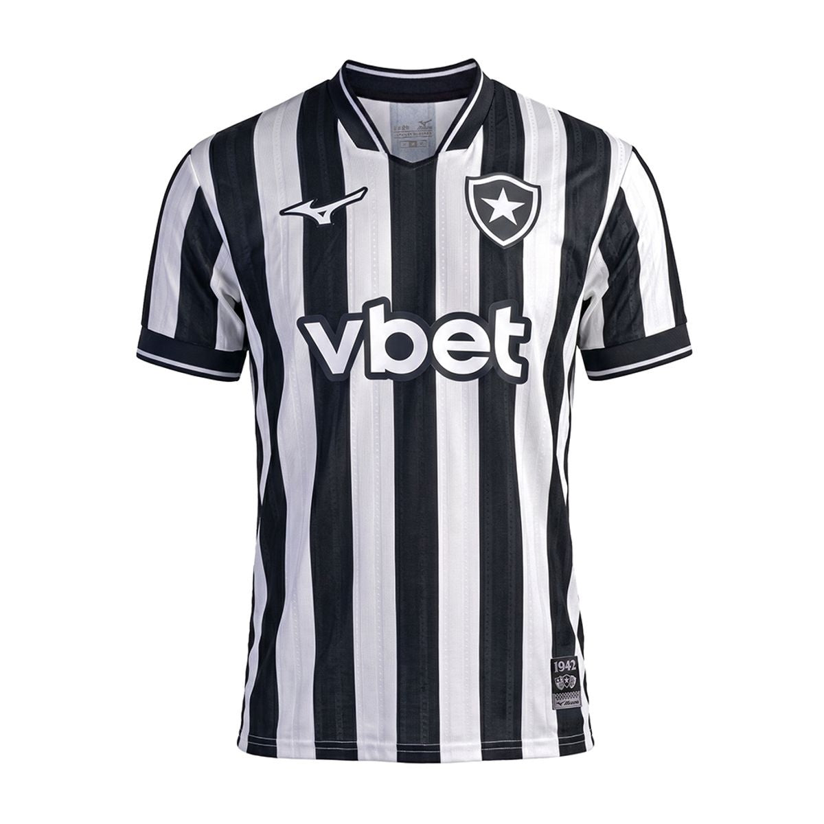Camisa Botafogo Home 2026/27 - Torcedor Masculino