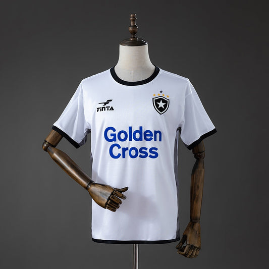 Camisa Botafogo Retrô 2025/26 - Torcedor Masculino